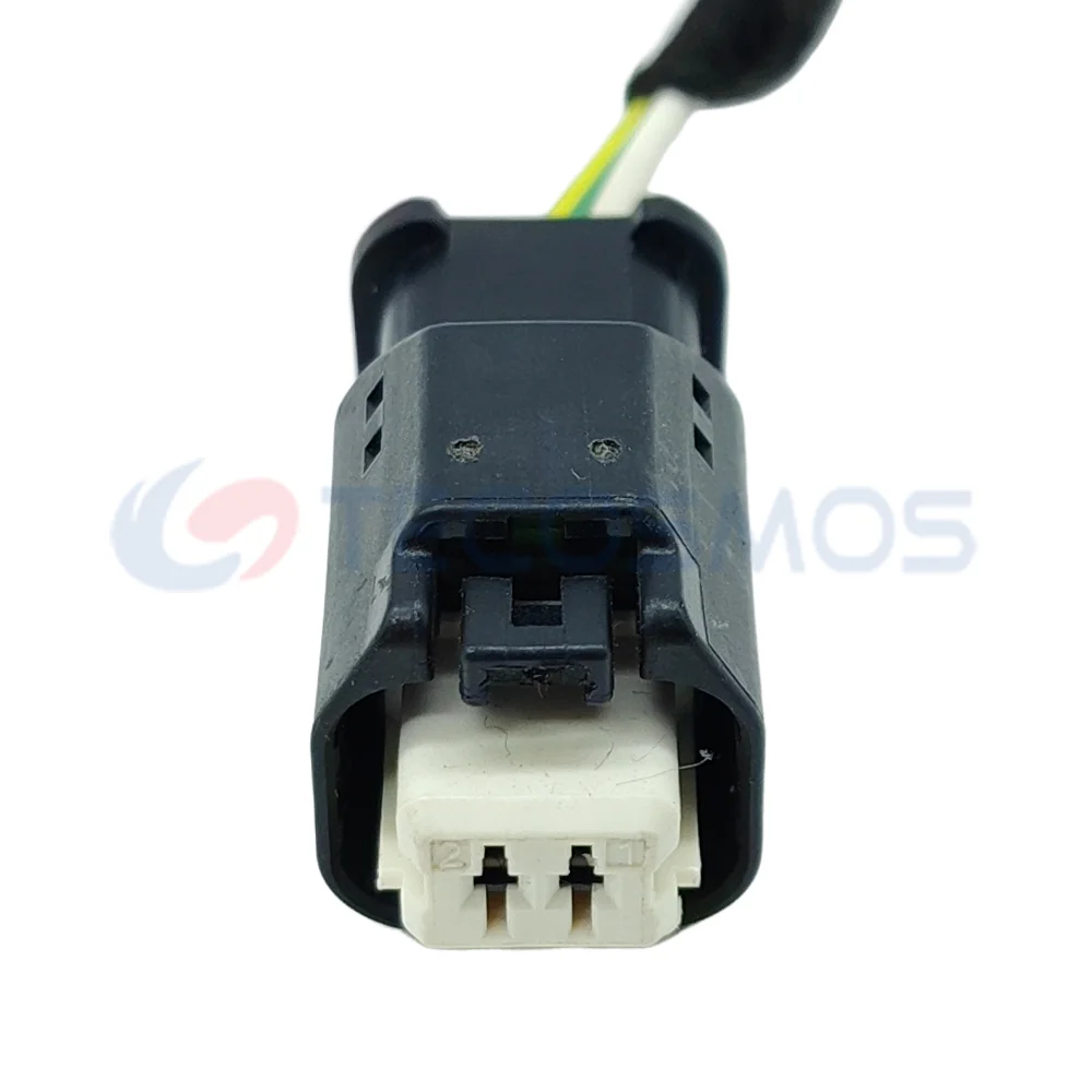 1/5/10 PCS 2 Pin Auto Waterproof Connector Sensor Headlight steering lights plug 1801175 series For Peugeot Citroen 1801175-7