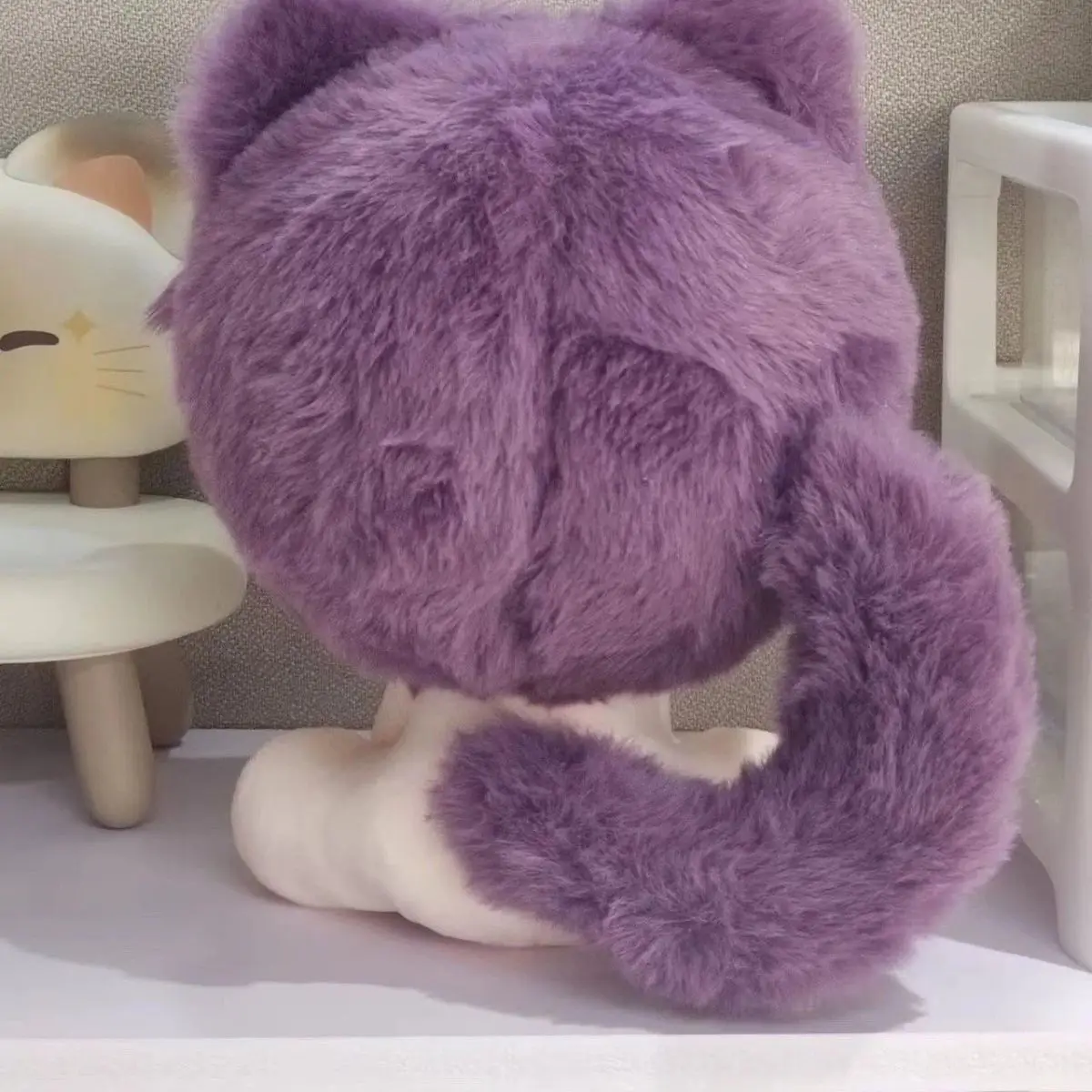 15cm 봉제 게임 애니메이션 러브 앤 딥스페이스 라파예 작은 상어 유 앉아있는 포즈 바디 플러시 인형 장난감 소프트 드레스업 코튼 키즈 선물