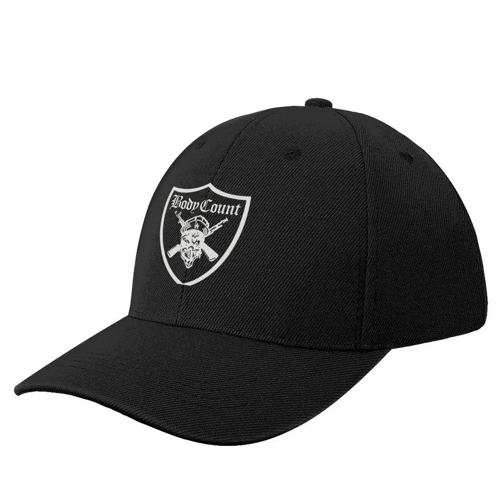 BEST SELLER - Body Count logo Merchandise Essential T-Shirt Baseball Cap Hat Baseball Cap Thermal Visor Man Women's