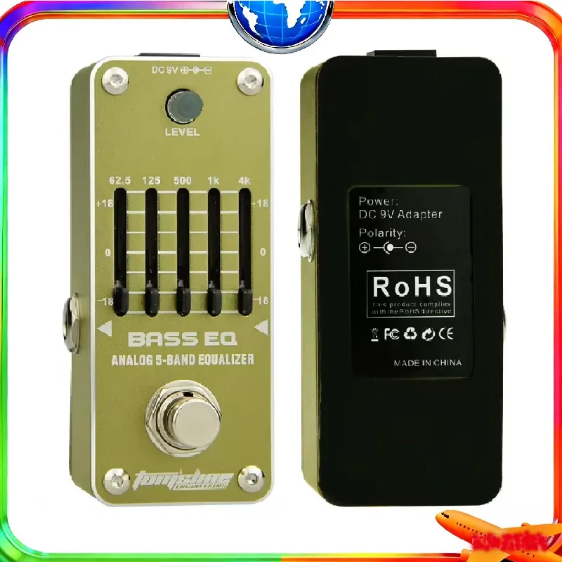 Aroma AEB-3 Bass Eq…