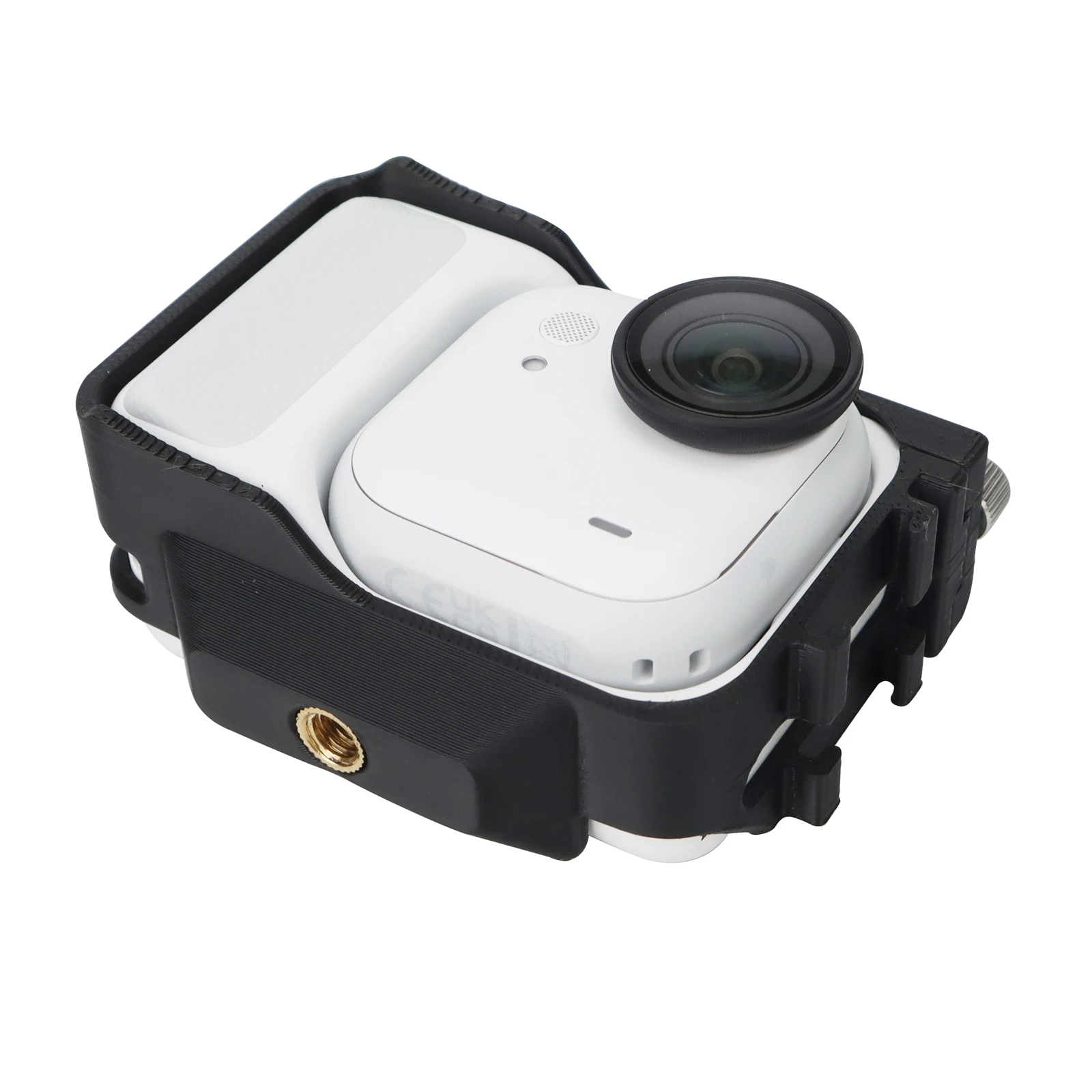 

For insta360 GO Ultra Camera Expansion Bezel Case Accessory Drop Protection