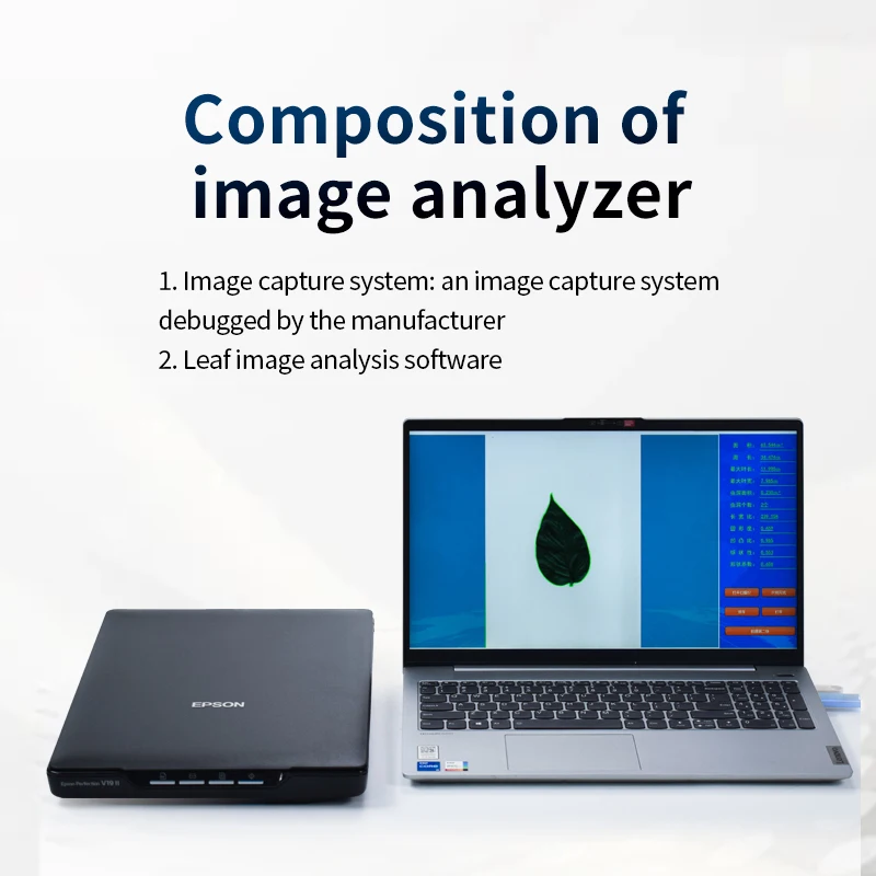 Scientific Research Plant Root Analyzer Imaging System for School Laboratory Testing Equipment Root Analysis Scanning System