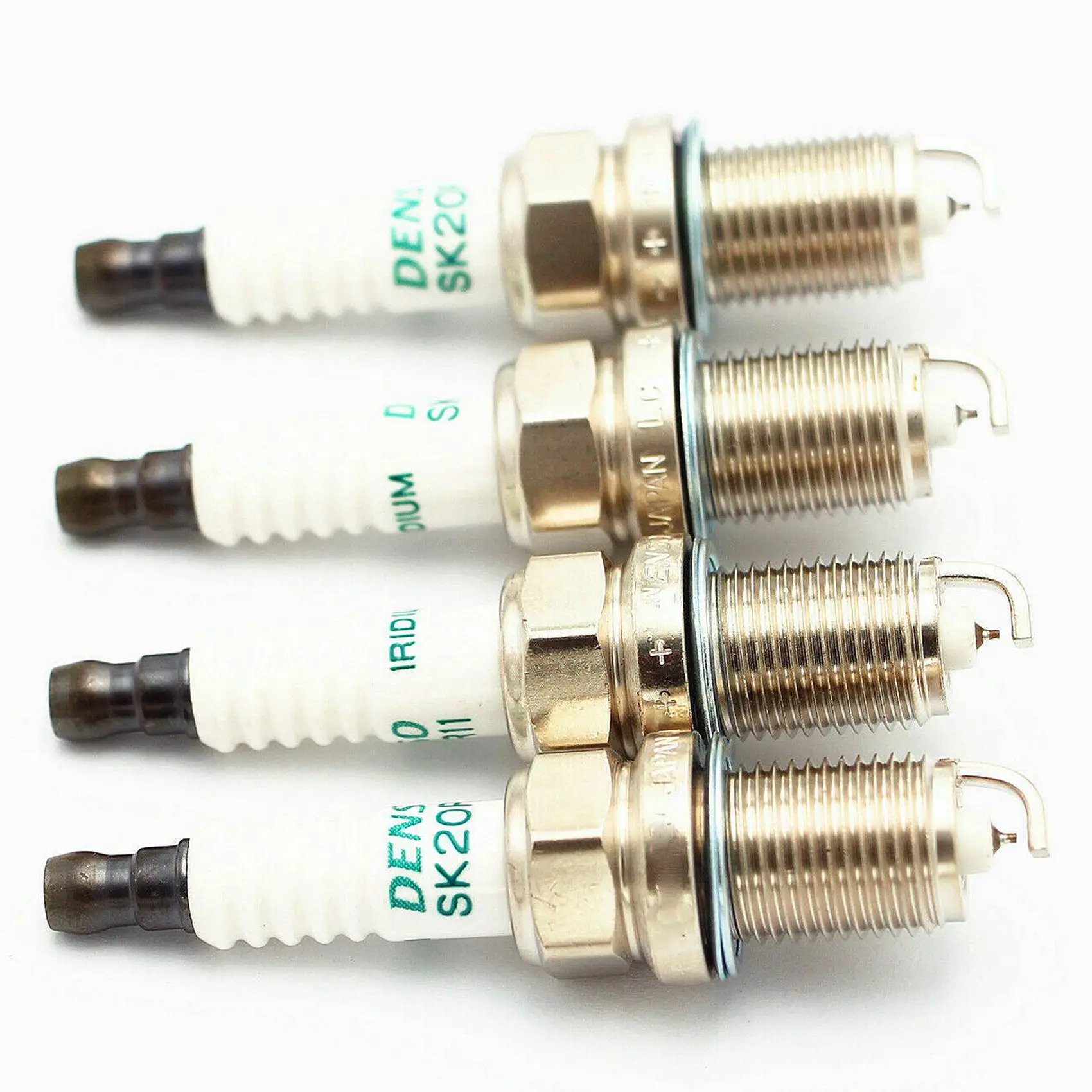 

16X Iridium Spark Plugs 90919 SK20R11 For Toyota Camry RAV4 Avalon