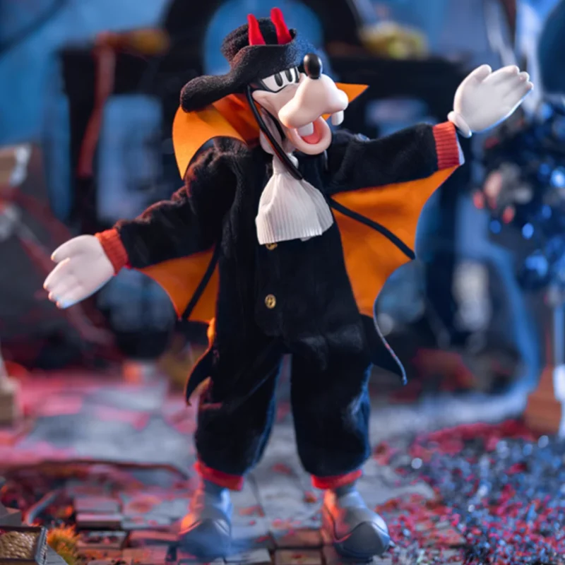 

Оригинальная фигурка Morstorm Disney Moveable Series Earl Goofy, Коллекционная аниме-фигурка, модель игрушки, украшение для дисплея, подарки