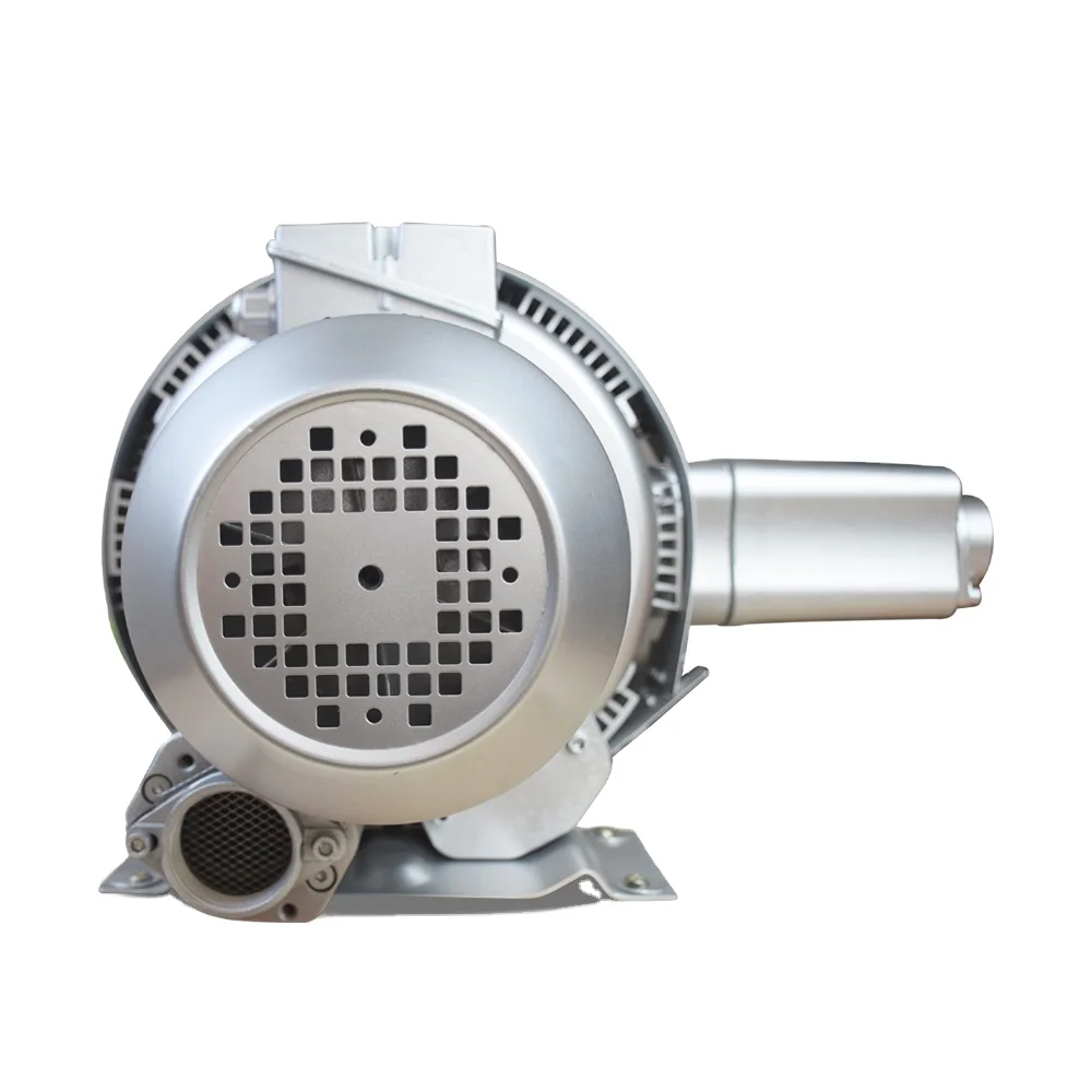 OEM-ondersteuning Driefaseblazer Geregenereerde luchtpompringblazer