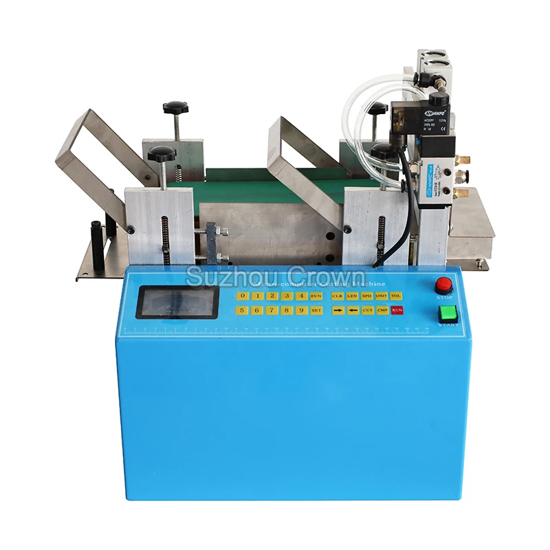 

Guillotine Hose Cutter Pipe Cutting Machine