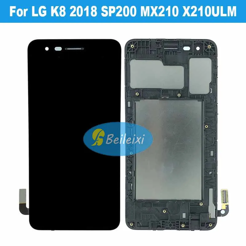 

For LG K8 2018 SP200 MX210 X210ULM X210ULMA X210ULMG LMX210CM X210 LCD Display Touch Screen Digtizer Assembly
