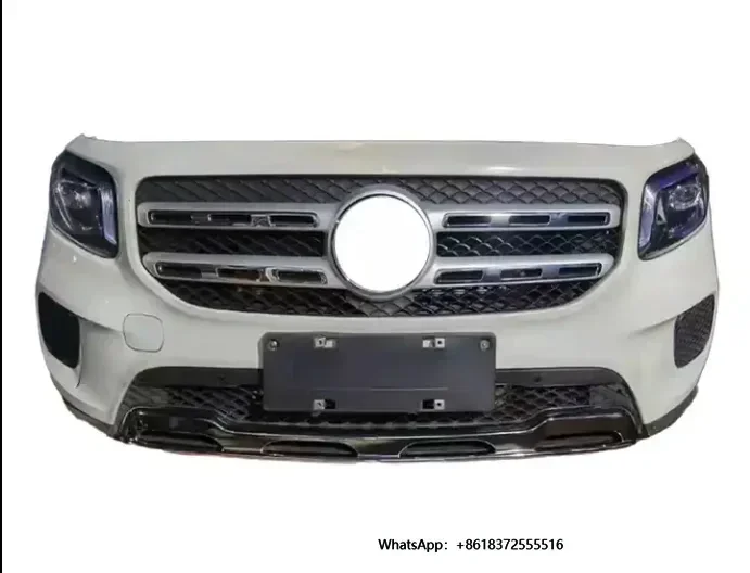 

X For Mercedes Benz SUV W247 GLB220 Front Bumper Kit