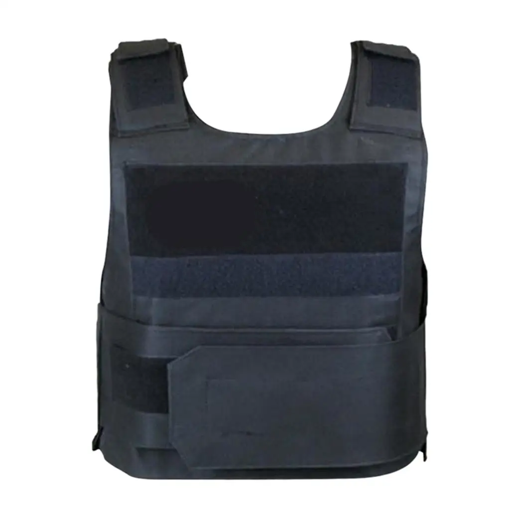 Horse Riding Safety Vest for Men Women Equestrian Body Protector Breathable Oxford Cloth Molle Outdoor Adjustable Waistcoat