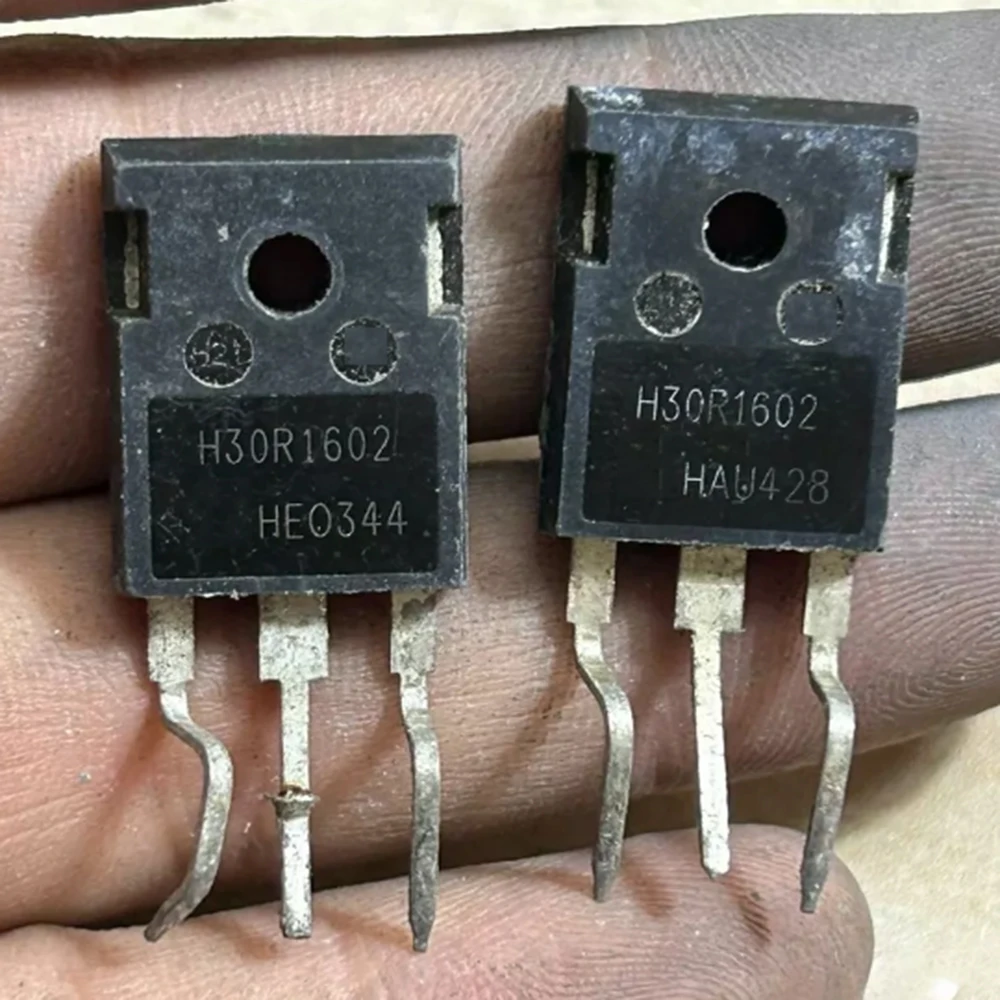 Original disassembly 5pcs H30R1602 IHW30N160R2 H30R1353 H30R1203 H25R1203 H20R1353 H20R1202 H15R1203 H20T120 FGA25N120ANTD TO-3P