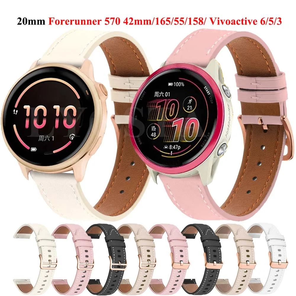 20Mm Watch Strap Fo… - image