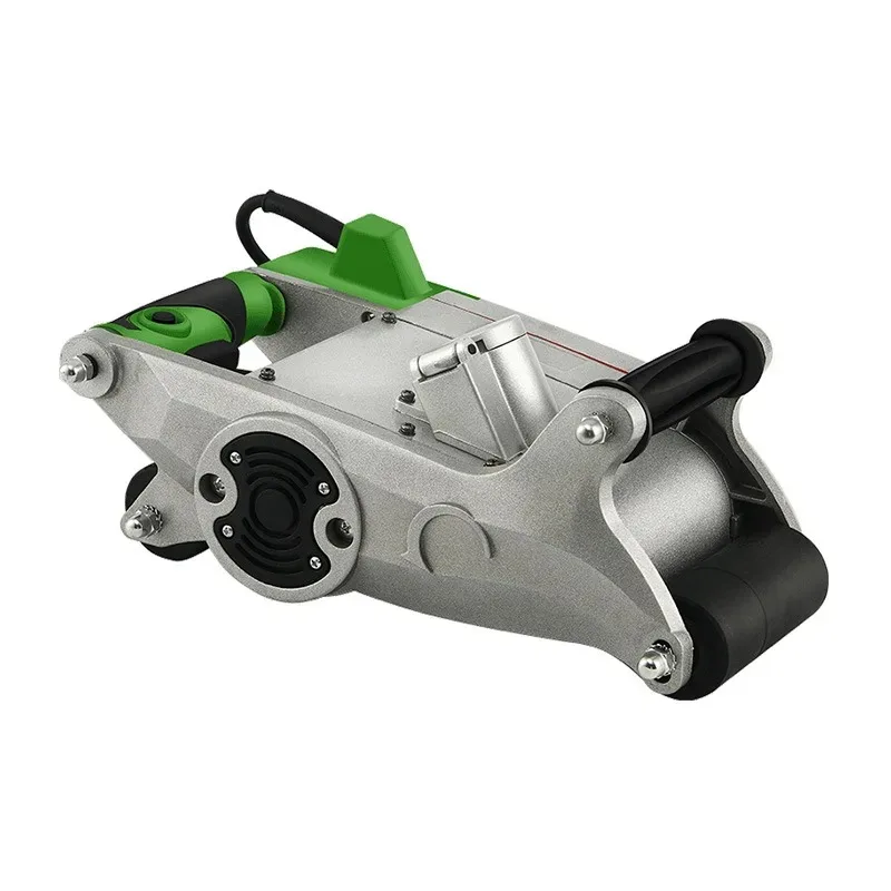 Lightweight Brick Grooving Machine - One-pass Dust-free, for Electrical Plumbing, Aerated Block/Foam Wall Cutting Tool