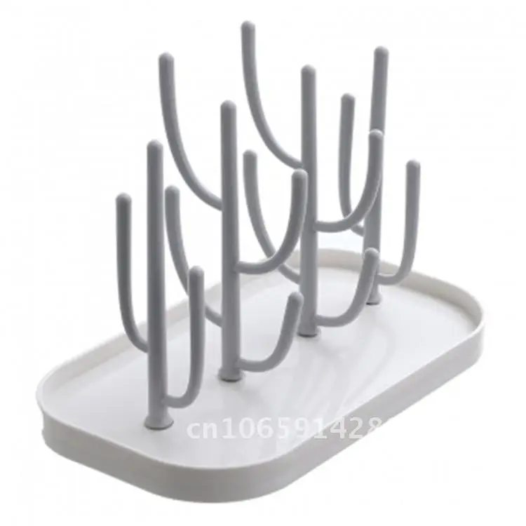 

Cup Holder Kitchen Cactus Drinking Cup Hanger Creative Storage Inverted Storage Drain Rack Household Wine Glass Storage Rack