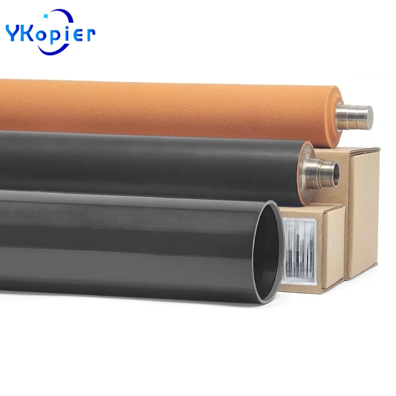 

Fuser Film Fuser Film Sponge Roller Fuser Lower Pressure Roller For Ricoh MP C6502 C8002 C5100 C5110