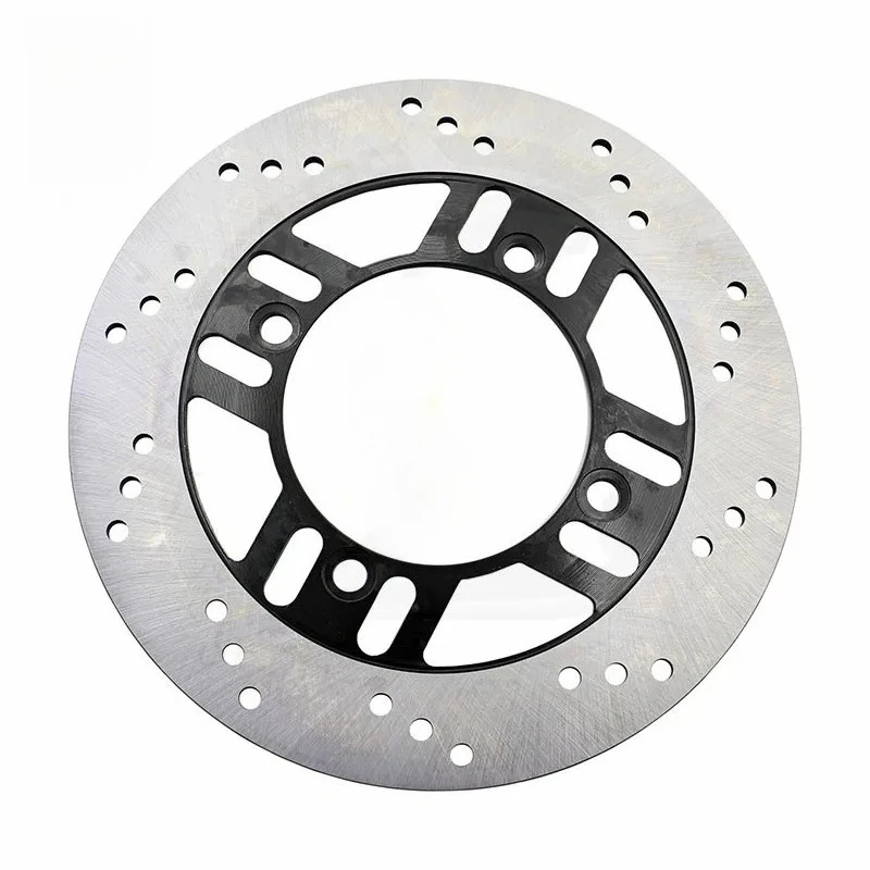 240mm Motorcycle Rear Disc Brake Rotor For Kawasaki ZXR400 ZX-4 ZR400 Zephyr ZZR400 ZR550 ZZR600 ZZR 400 600