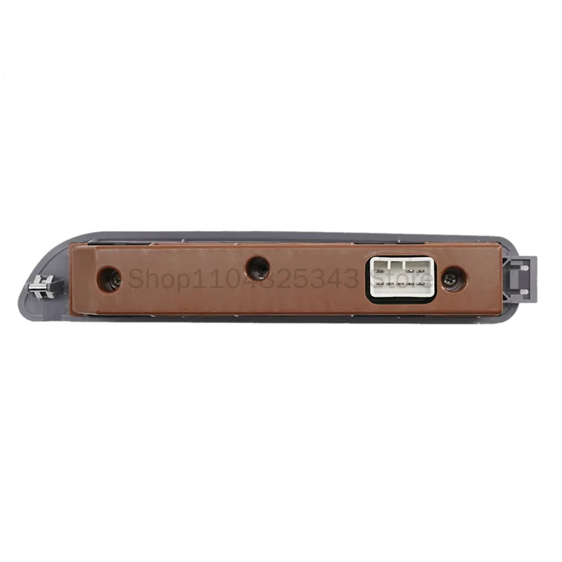 MK387783 suitable for Mitsubishi Motors left drive glass lifter switch power window lift control switch 5
