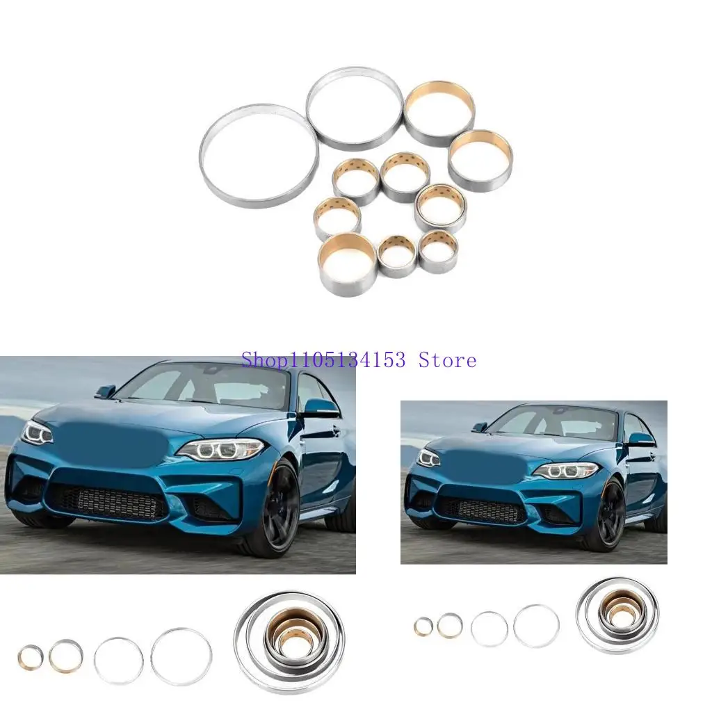 

HG89 12pcs Metal Pressing для 335D XF XJ8 XK8 Автоматическая коробка передач для ремонта автомобильного аксессуара.