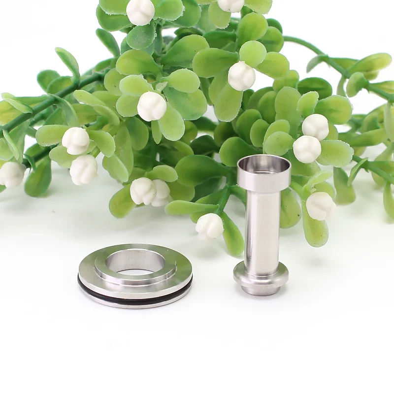 SXK Unitank V2 U Mods 20 мм атомайзер MOBB V Rba Maven Prc BB-SUD Skynet RBA подходит для заготовок коробочных мостов с диаметром