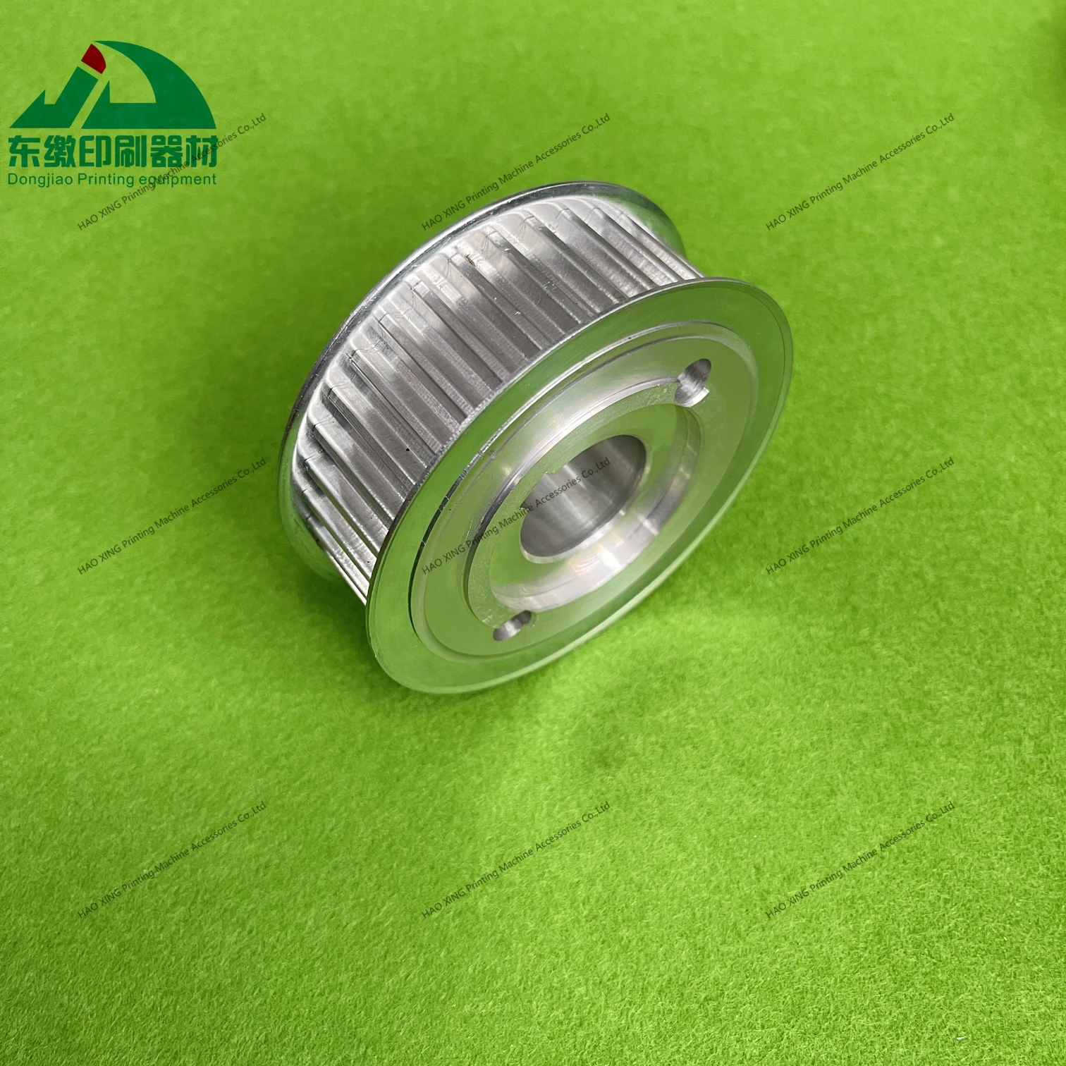 Parti di macchine da stampa Puleggia di carta F2.013.492 per Heidelberg SM/CD102 Accessori per la stampa Ruota a cinghia OD98MM ID30MM T35MM