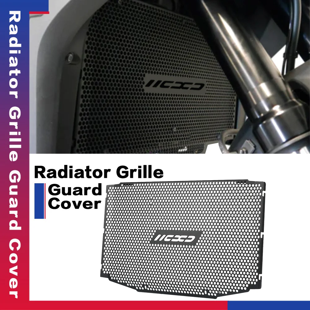 

aluminium Accessore Radiator Guard Cover Protector For HONDA NT-1100 NT 1100 NT 1100 DCT 2022-2023 Grille Protection Motorcycle