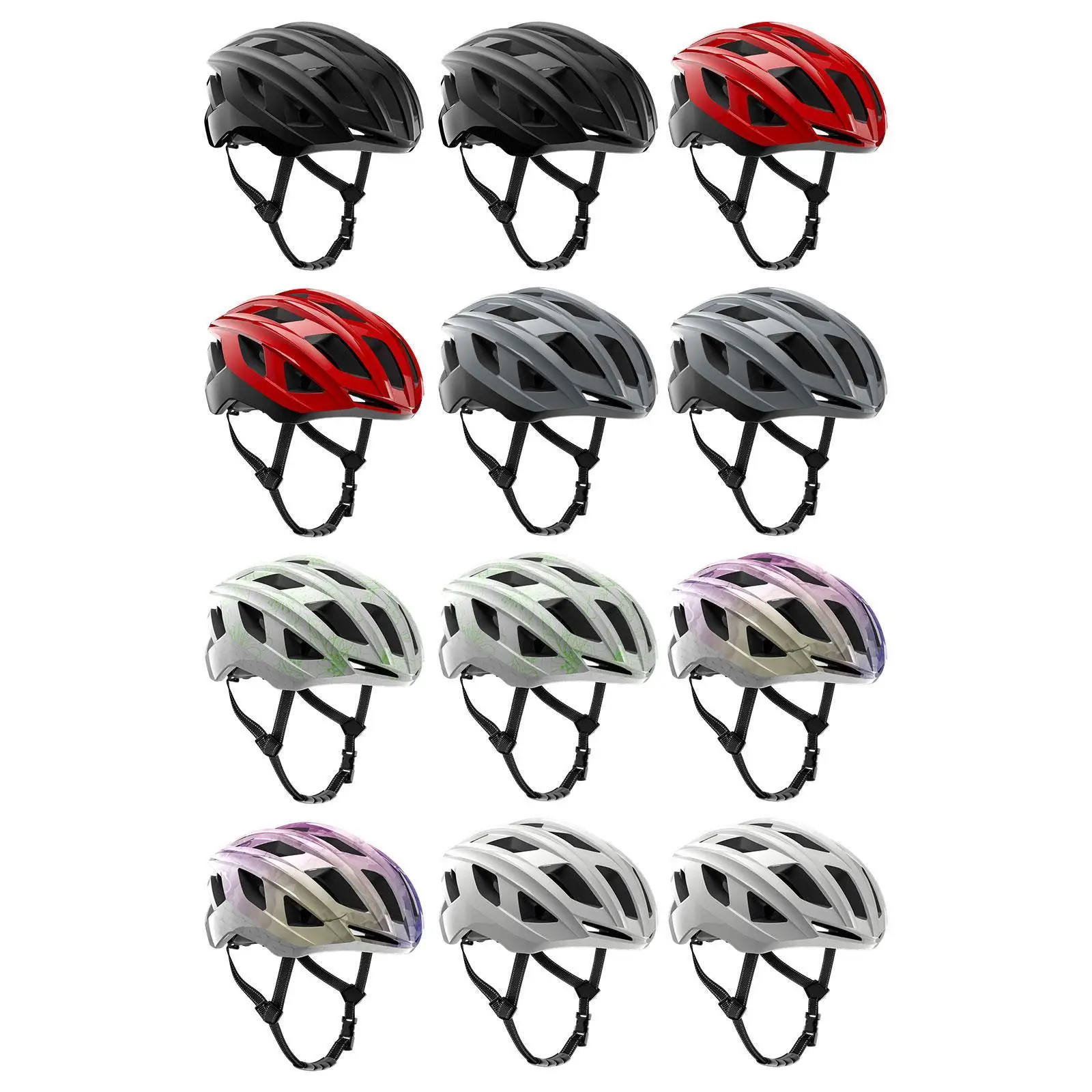 

Bike Helmet Adjustable Comfortable Ventilation Cycling Accessories for Road Bikes Commuting Cycling Outdoor Activities Biking