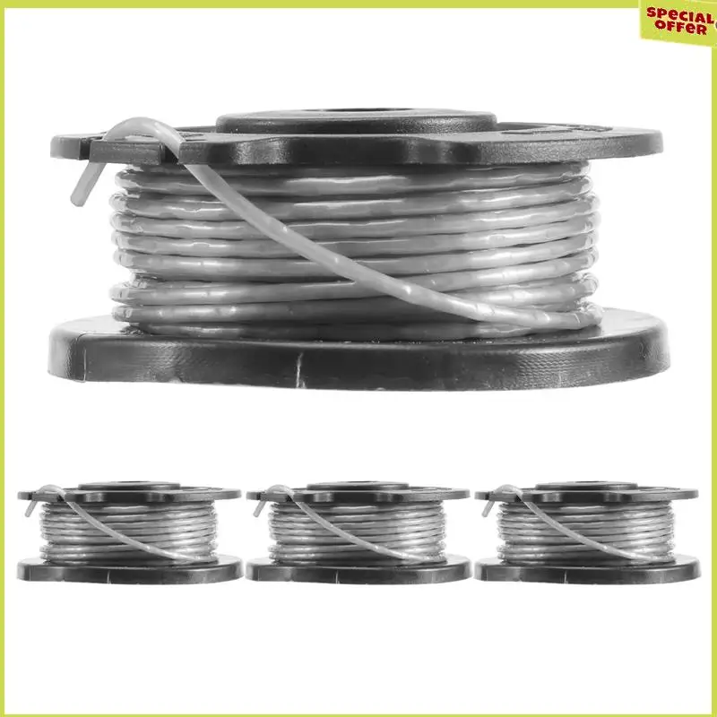 

A34R, 4 шт., катушка триммера для F016800569 Easygrasscut 23, 26, 18, 18-230, 18-260, 18-26, замена