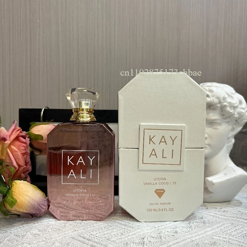 KAYALI Parfumcollectie 100 ml Eau De Parfum – Langdurige luxe geur voor dames en heren – Meerdere geuropties