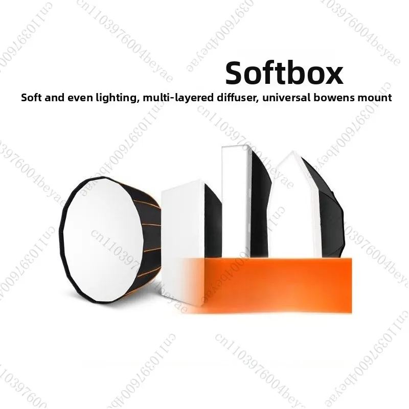 Softbox Photography Softcover Flash Photography Fill Light Four Corners Octagonal Long Square Lampshade