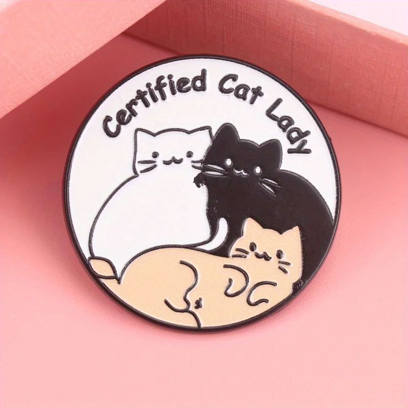 Certified Cat Lady …