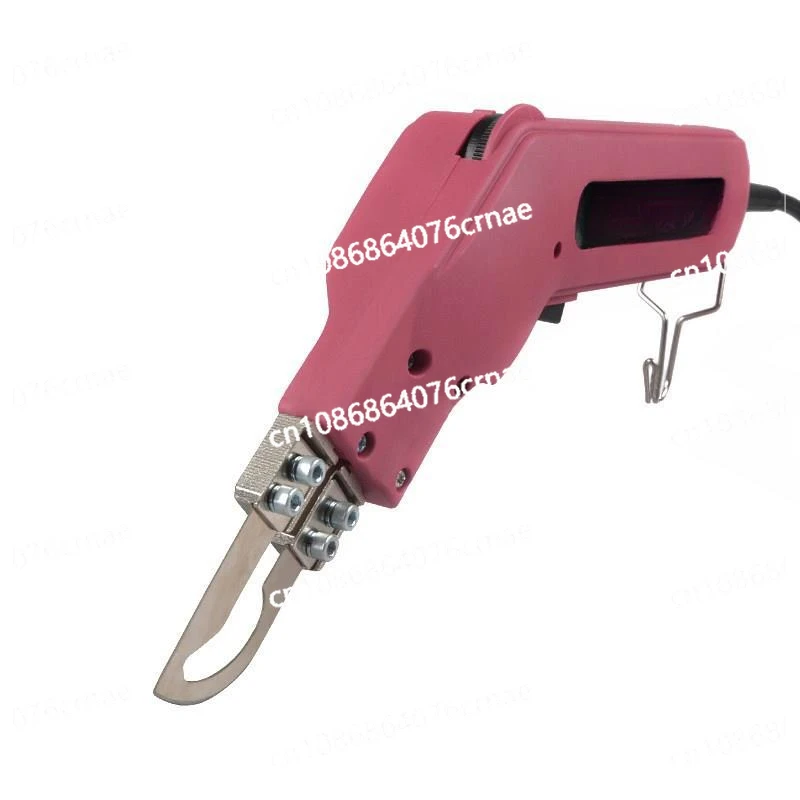 Electrothermal Cutting Knife, Electric Fiber Cutter, Wall Rope, KT Board, Photovoltaic Plate Cutter, 220V Hot Melt Cutting Machi