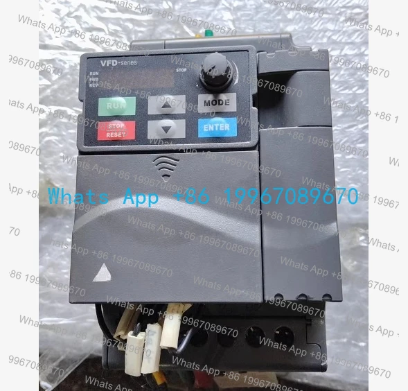 

Used inverter VFD022E43A-BA