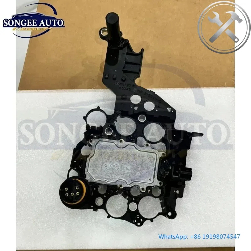 

Transmission Control Module Plate 722.7 TCU TCM A1685451532 A0002704200 A0285450832 Auto Transmission Spare Parts Replacement Ac