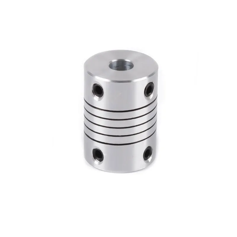 1pcs D16L20 aluminum alloy elastic coupling winding screw motor encoder inner hole 2mm 3mm 4mm 5mm 6mm