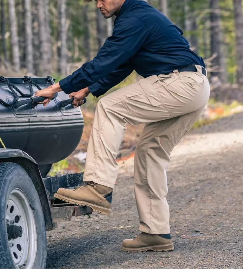 Versatile Tactical Pants - Navigate Any Scenario with Ease Tactical Clothing for Unmatched Performance And Durability