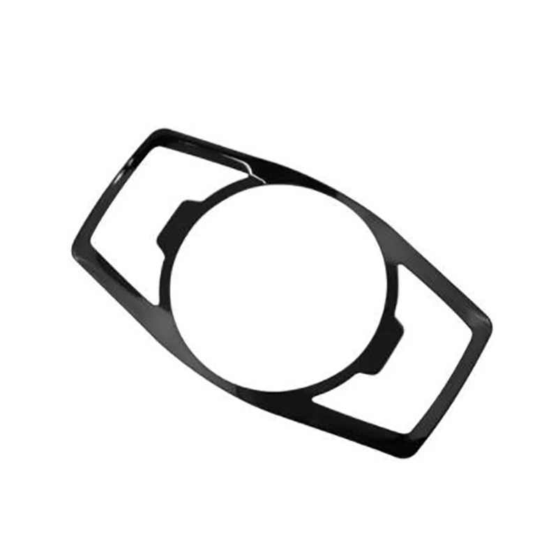 Новинка-для Ford Ranger Everest ручка переключателя из нержавеющей стали 2015 + крышка панели переключателя автомобильные аксессуары