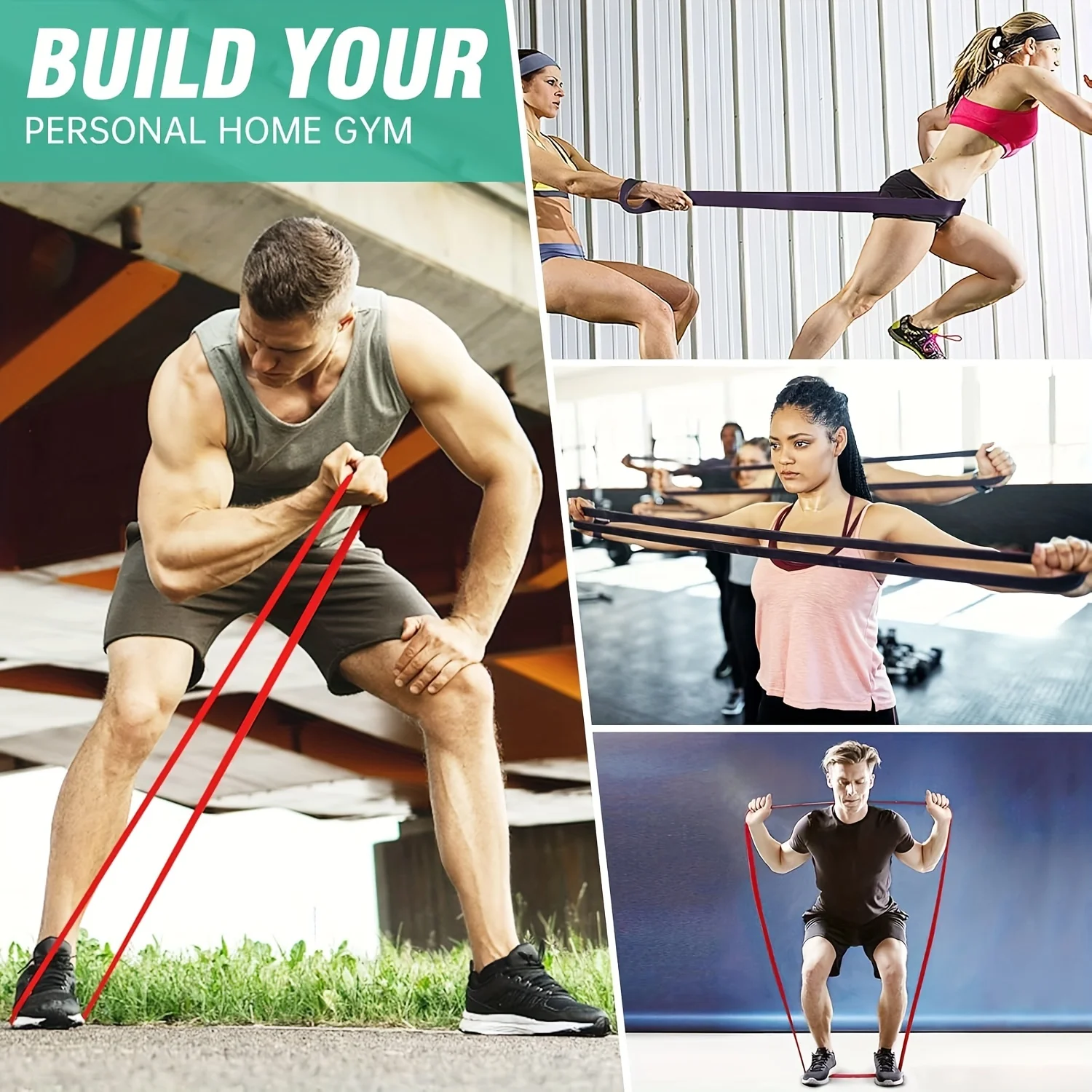 Thumbnail 2 - #25 Top 50 Exercise Bands Worth Buying In 2026
