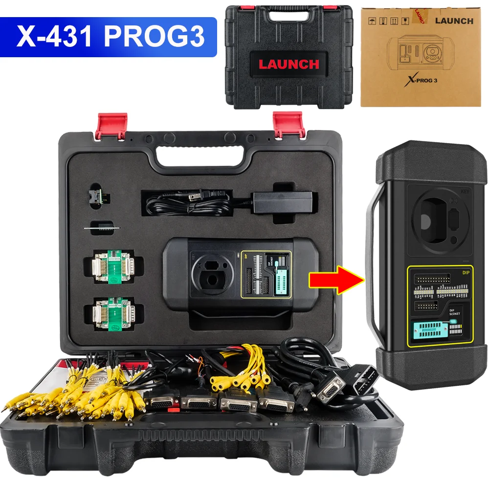 Variant: X431 X-PROG 3