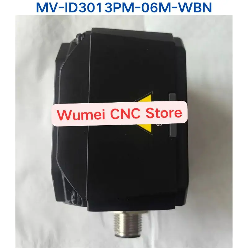 

Совершенно новый или бывший в употреблении тест OK Промышленный считыватель кодов MV-ID3013PM-06M-WBN