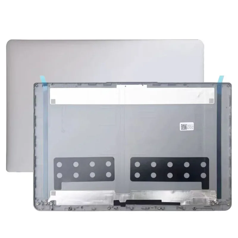 New Notebook Case Frame For IdeaPad 1 15ADA7 15AMN7 2022 Laptops LCD Back Cover/Front Panel/Axle Cover Silver Gray Shell Repair