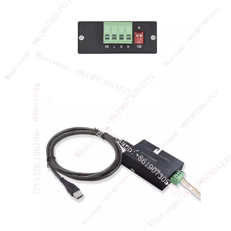 

Debugger, robot joint module debugging tool