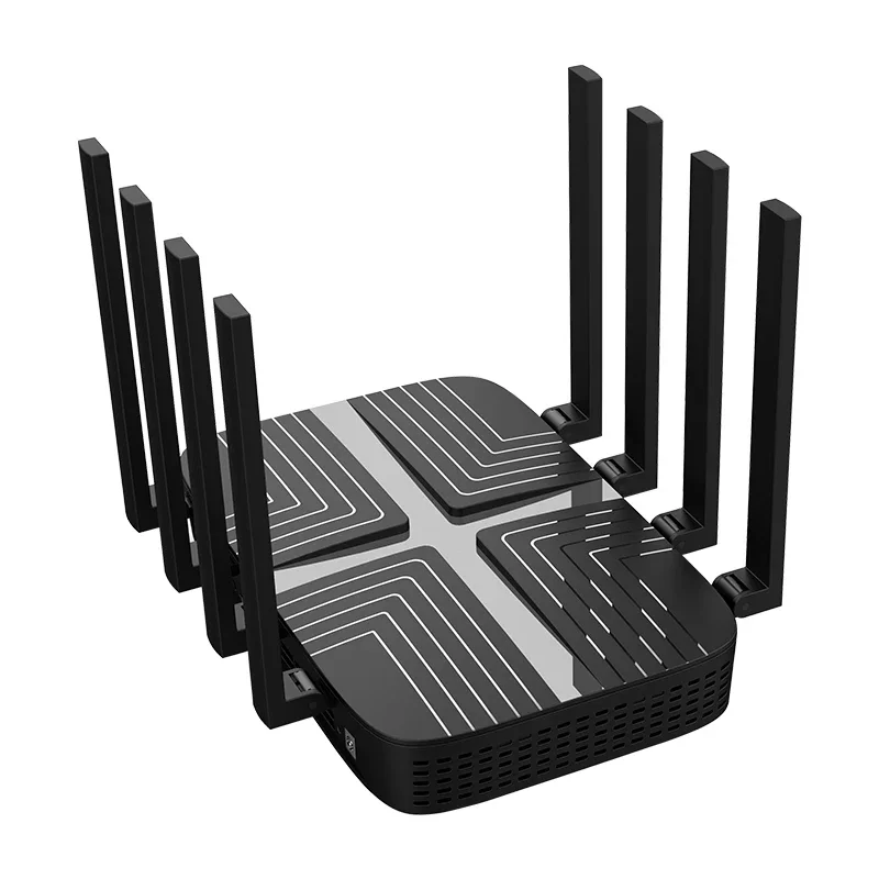 Fábrica MT7981B Openwrt 21 Gigabit 2,4g 5,8g doble banda inalámbrica Wifi6 5g Wifi Openwrt 4g enrutador Sim Dual
