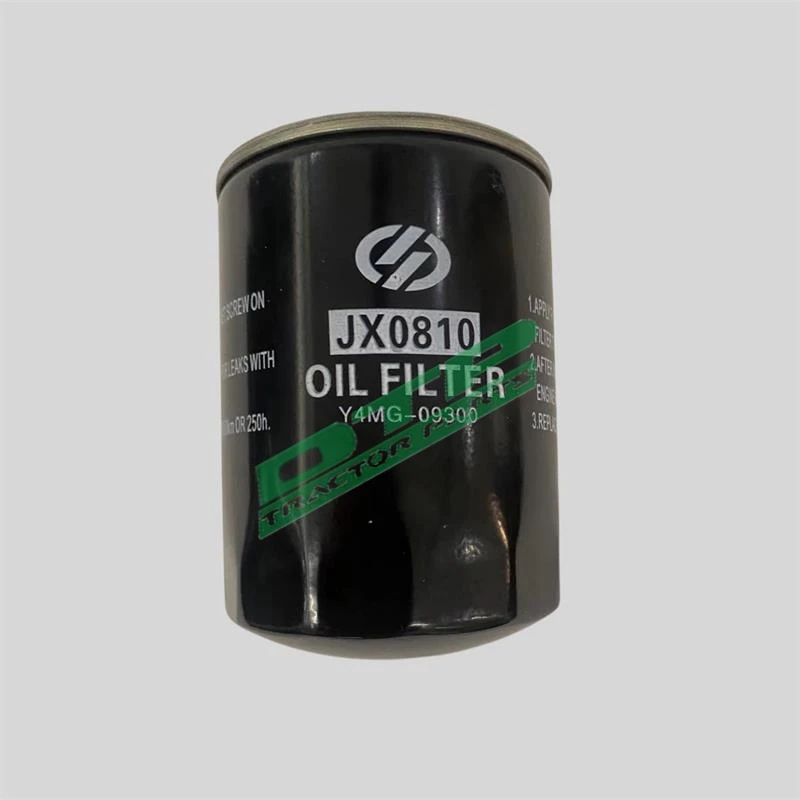 Filtro de Óleo de Yangdong Y4mg09300 Peças do Motor Jx0810