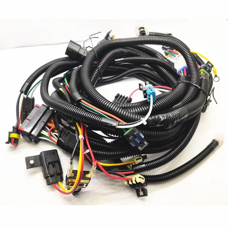 EZGO RXV Electric Golf Cart control system main cable harness for Curtis controller AC1236 OEM#618955/649374/618950