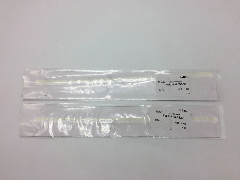 Sello de hoja de desarrollador para Sharp AR2616, AR4818, AR3818, AR3020, AR3821, piezas, PSEL-0149QSZZ, nuevo, 10 PSEL-0162QSZZ
