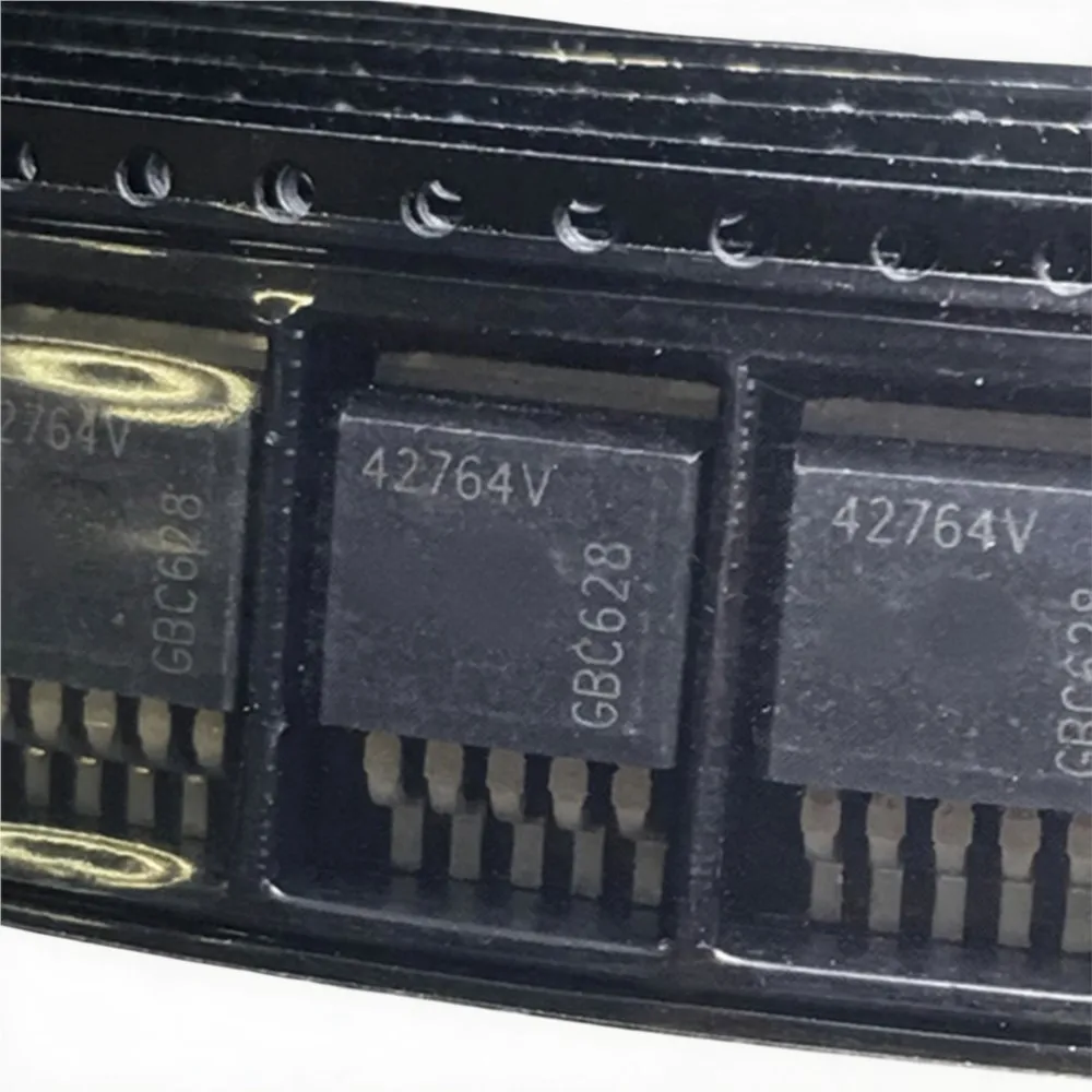 5PCS 4276V TLE4276GV 42764V 1506-50 AP1506-50K5G-13 5V 3A SI-3011ZD-TL 3011Z 5V 3A MIC29502WU AC1501-5.0 TO-263-5