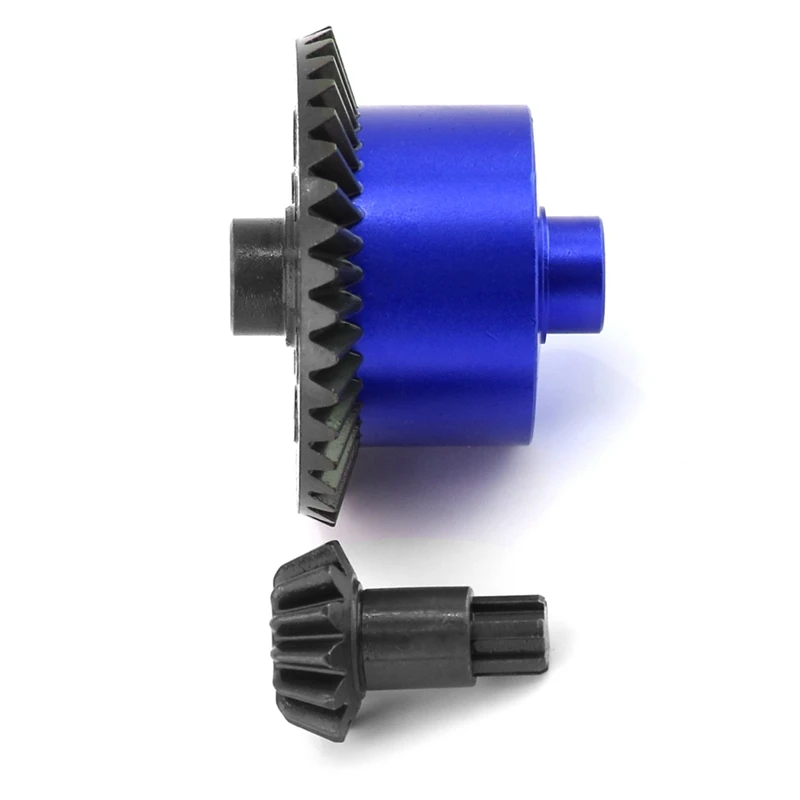 Metal Steel Bevel Gear Differential Case For 1/10 ARRMA SENTON Granite KRATON VORTEKS Outcast Big Rock