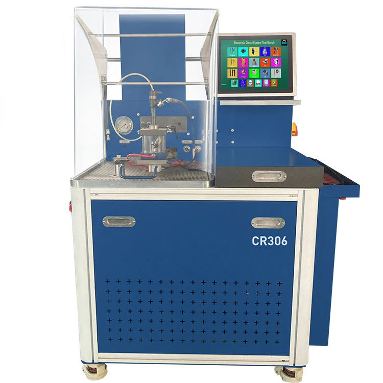 Beacon CR306 Auto Car Diagnostic Electronic Injector Calibration Machine