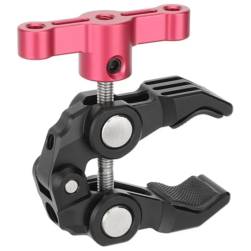 B50B-Super Clamp Crab Pliers Clip, 1/4