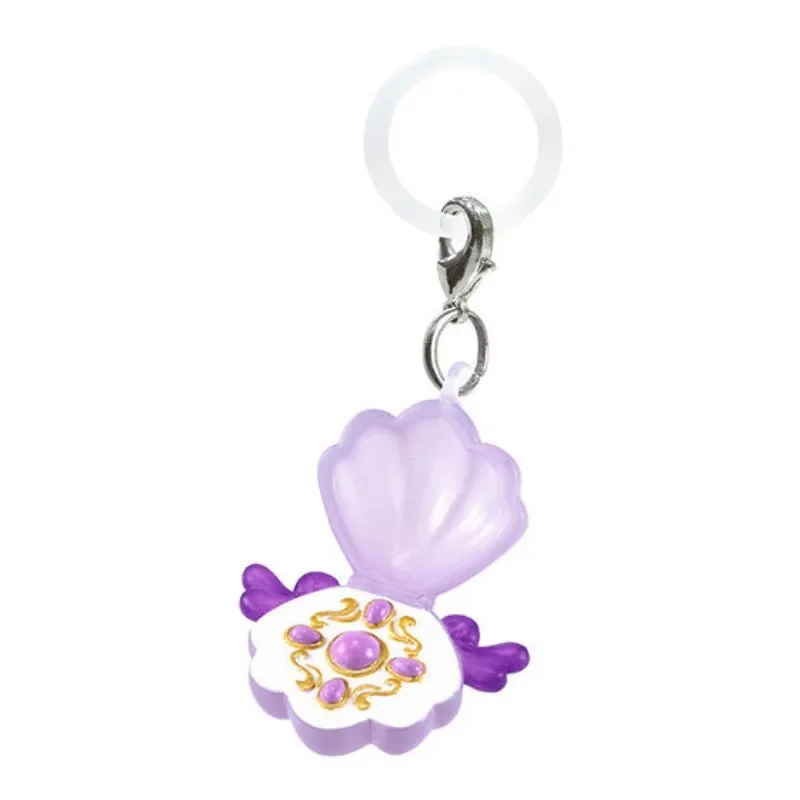 カプセルトイ マーメイドメロディ周辺機器 ハノン宝生 トランスフォーマーモデリング 七海ルキア ペンダント