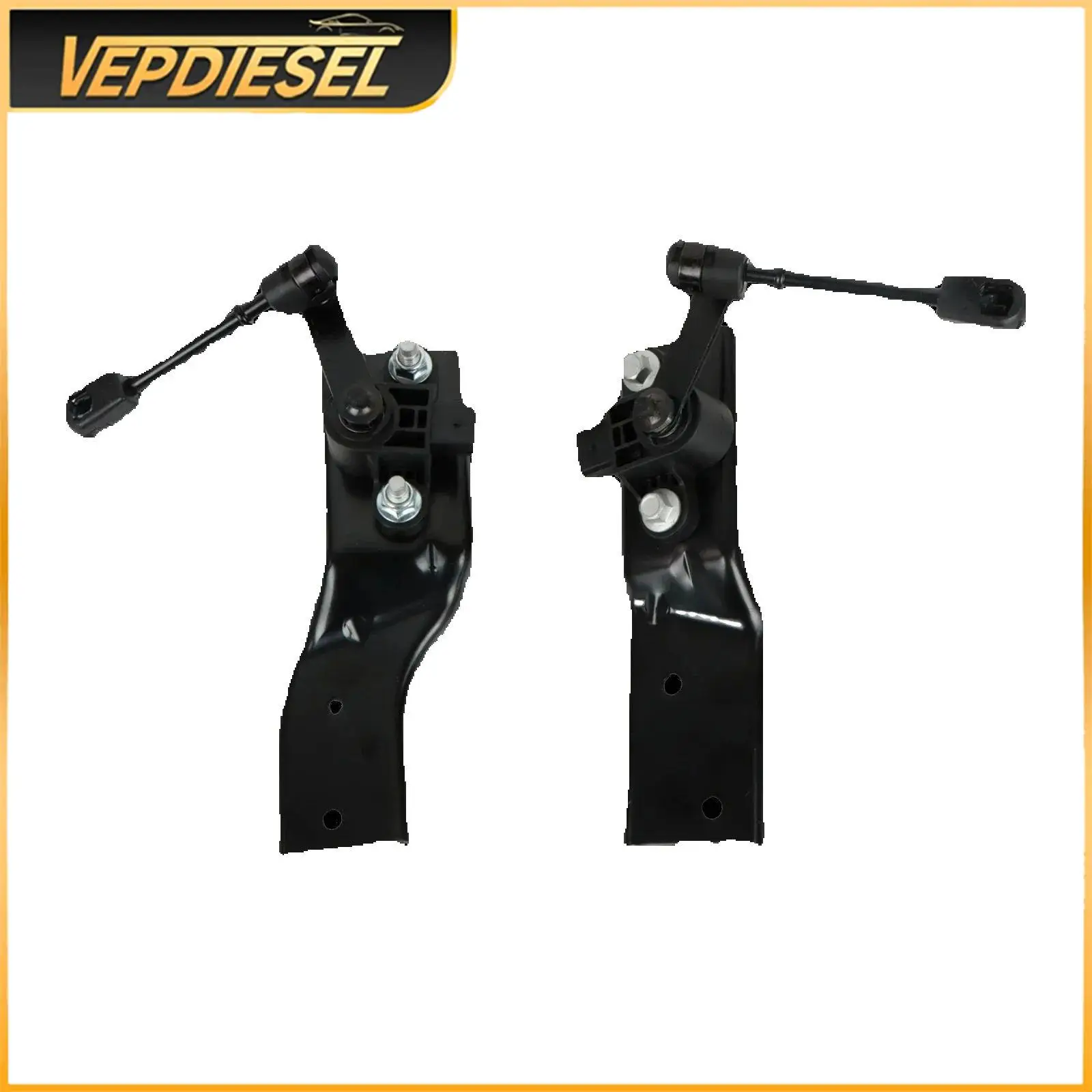 

FL3Z5A968B FL3Z5A968A Air Suspension Ride Height Sensor Pair for FOR Ford Expedition LINCOLN Navigator 2015-2017